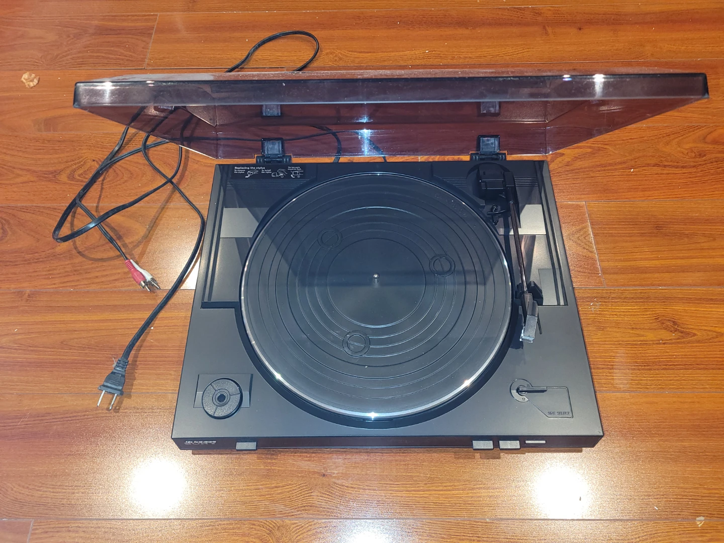 Sony PS-LX250H Stereo Turntable System