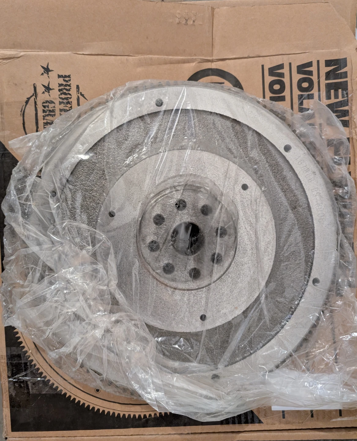Flywheel - photo 3