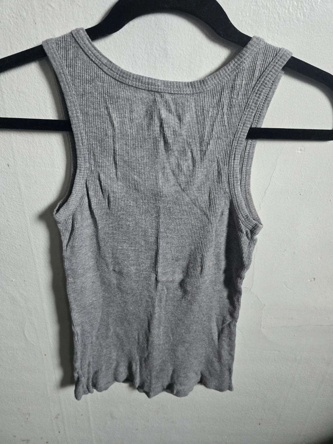 Top Pro Gray Tank Top - Size S - photo 5