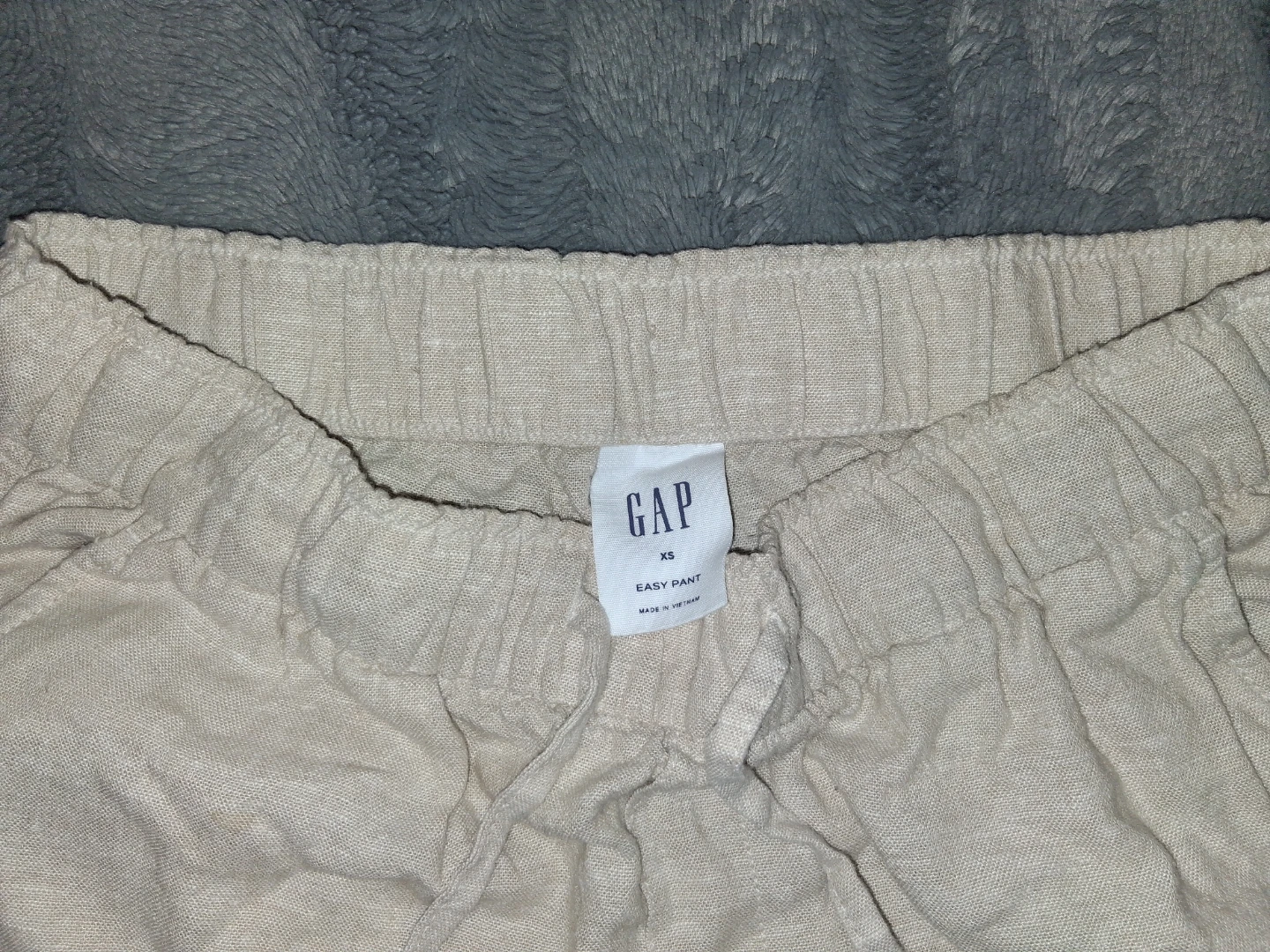 GAP Easy Pant Cargo Pants XS - photo 3