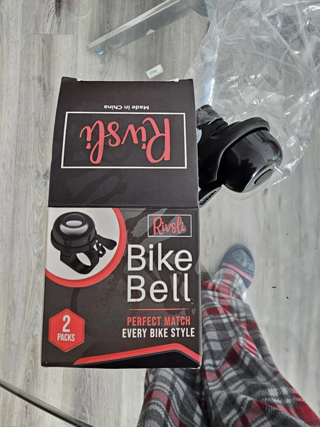 Rivsli Bike Bell