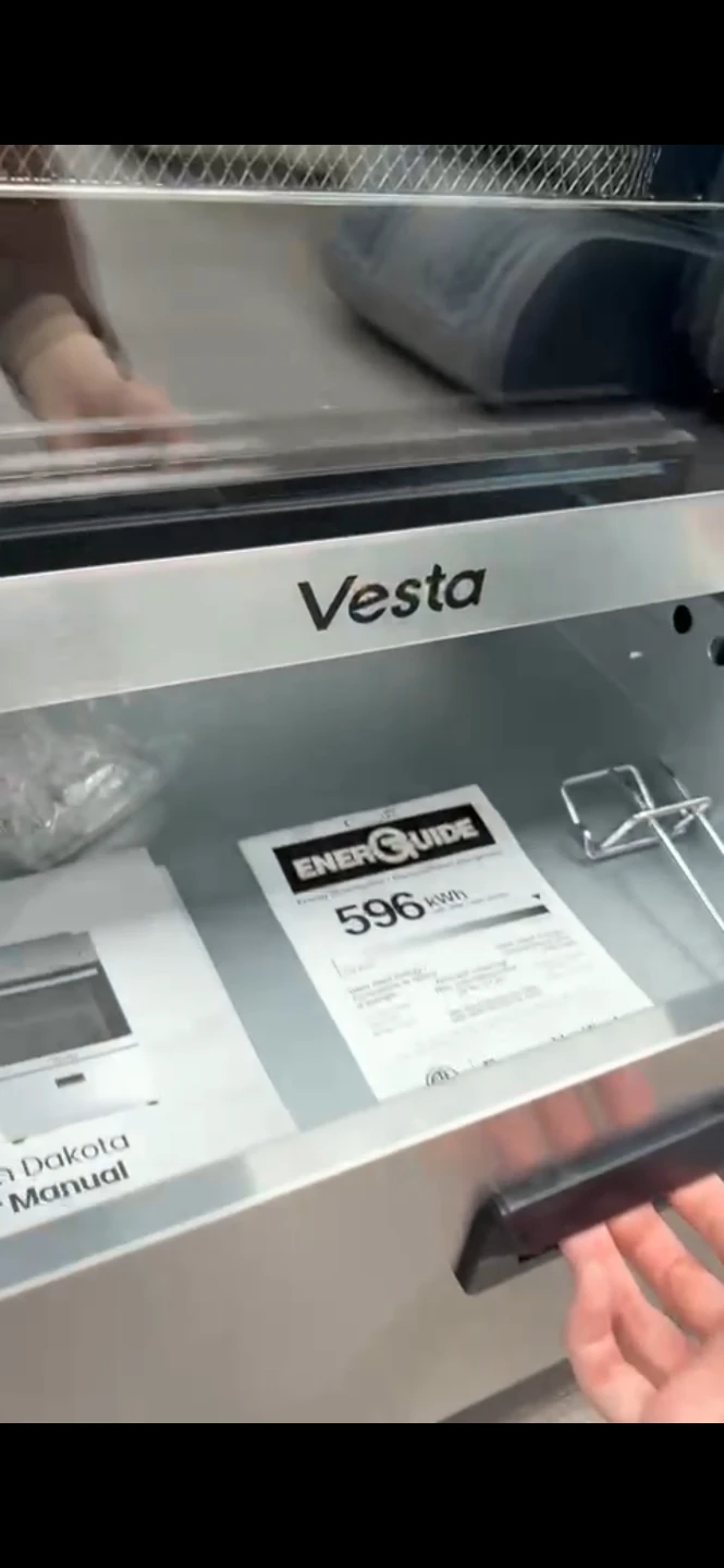 Vesta South Dakota 24 inch Electric Range - photo 5