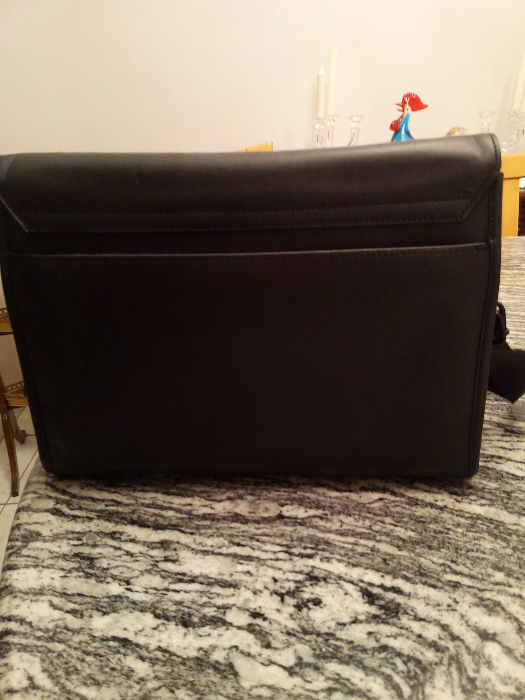 Calvin Klein Black Messenger Bag - photo 5