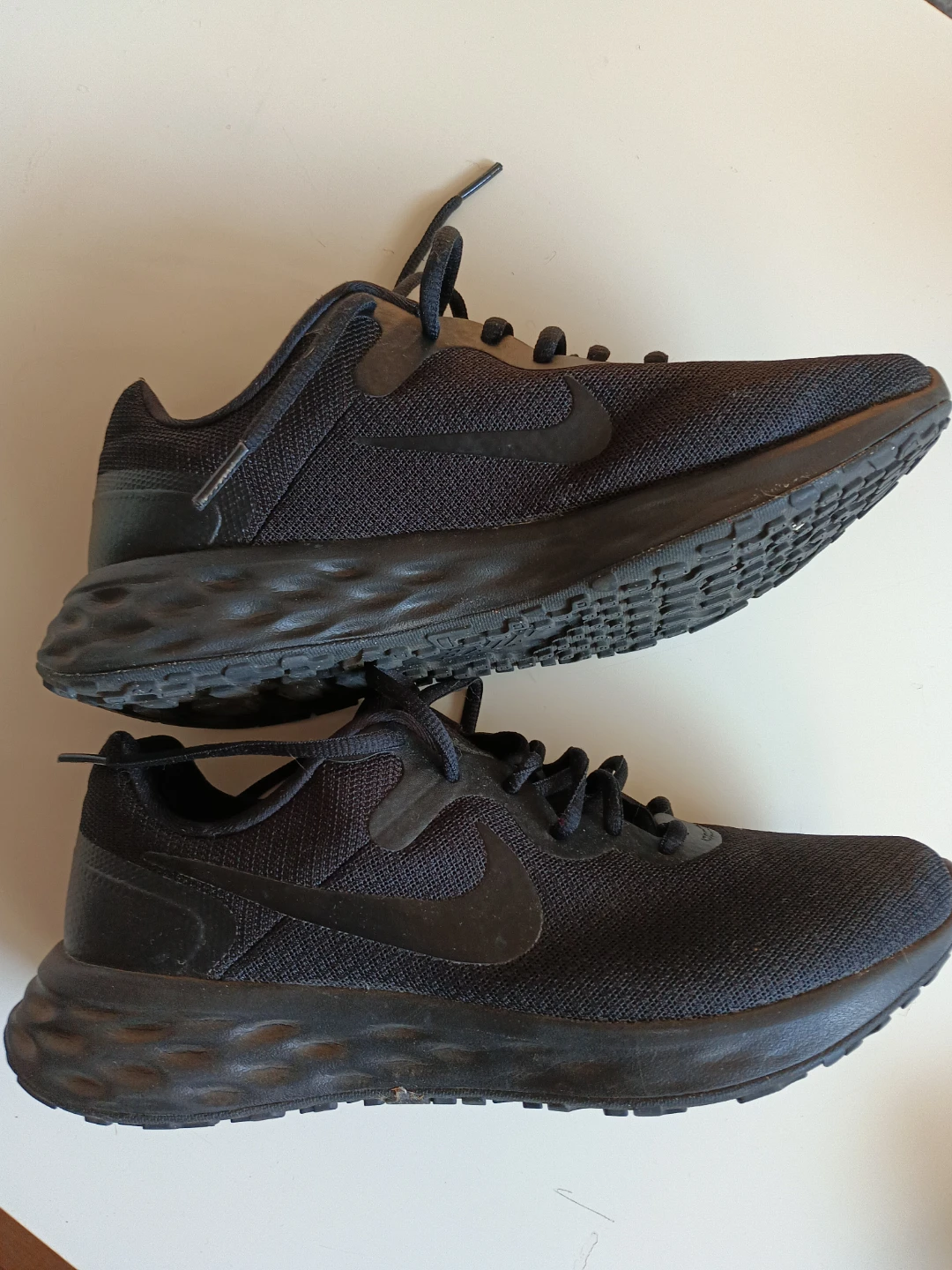 Nike Revolution 6 Next Nature Running Shoes - Black - photo 2
