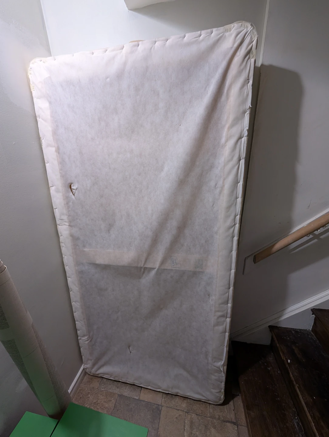 Twin Mattress and Box Spring - photo 2