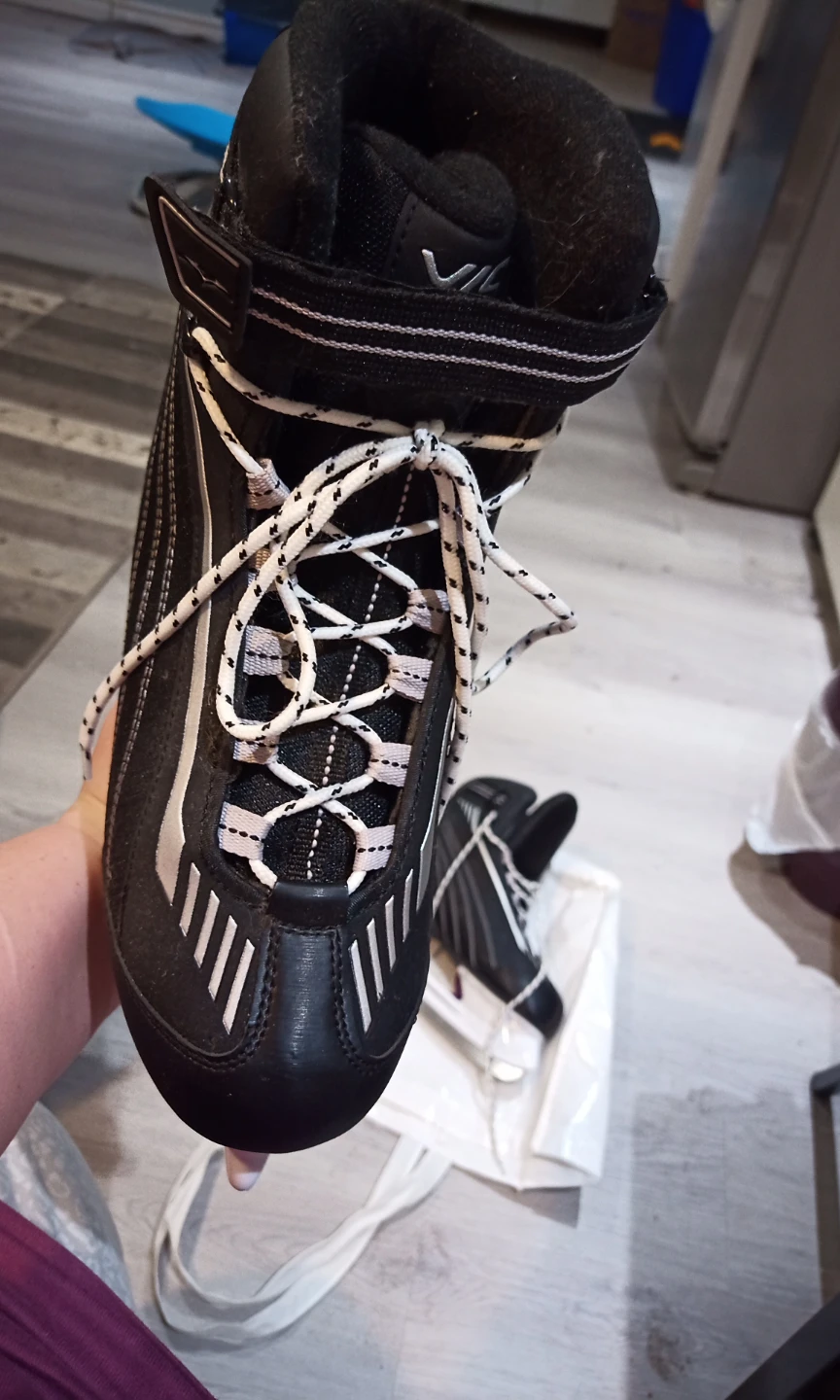 Men's Ice Skates, Size 10 - photo 3