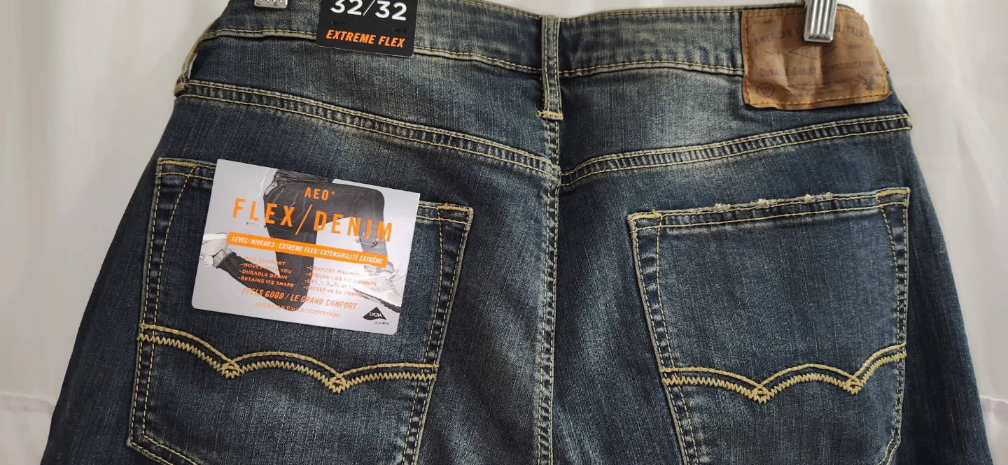 AMERICAN EAGLE  NWT SMOKE FREE NO PETS - photo 4