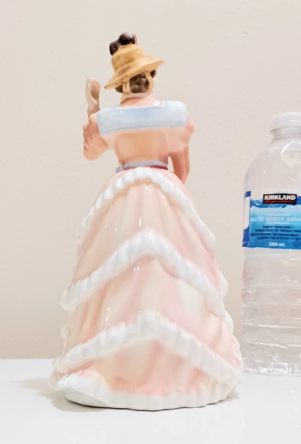 Vtg Royal Doulton Sharon Figurine - photo 4