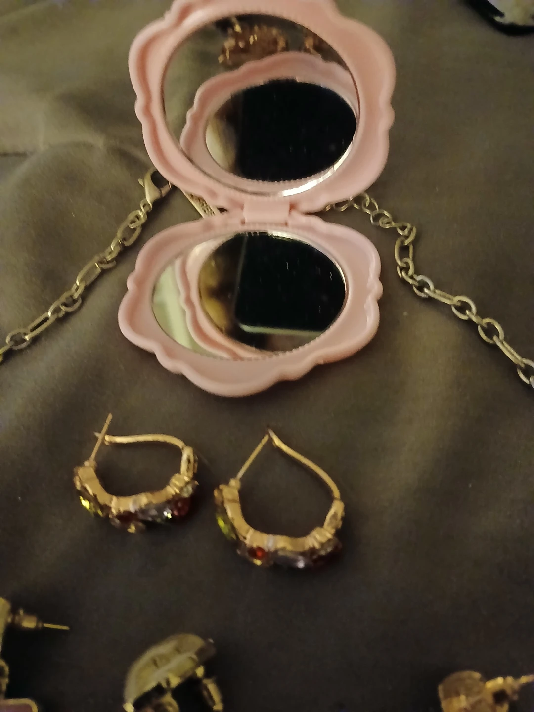 Jewellery Set with Necklace and Earrings - photo 4