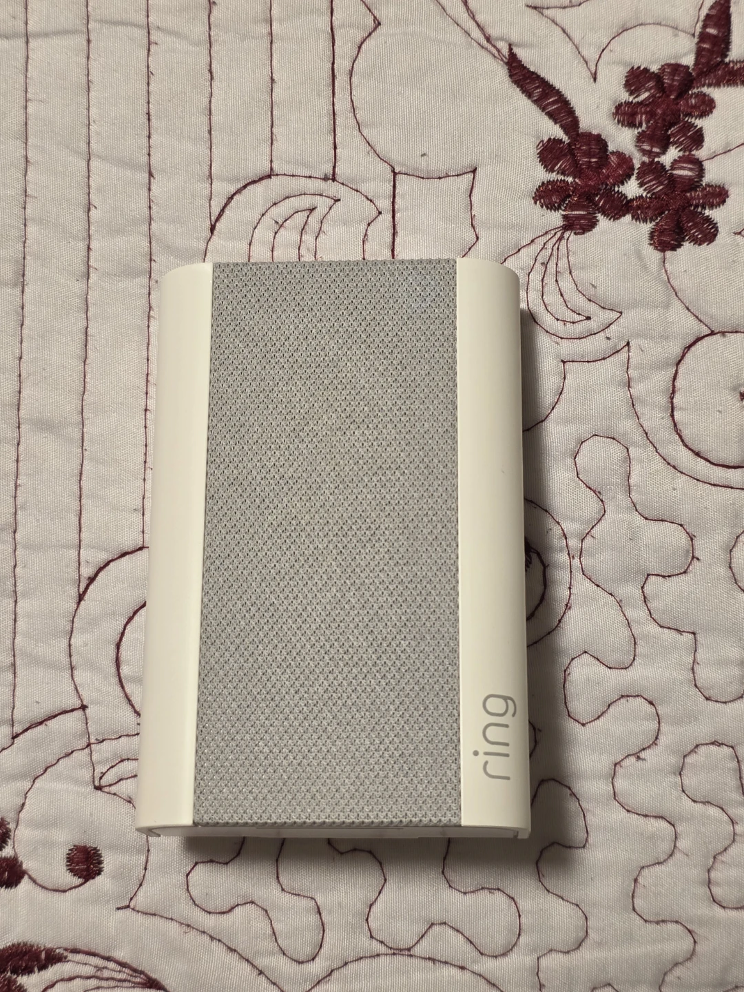 Ring Chime (2nd Gen) Plug-in