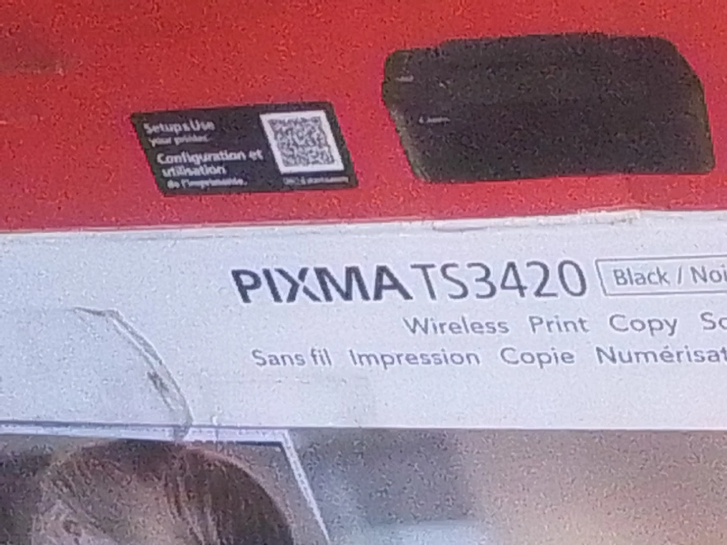 Canon PIXMA MG3620 Wireless Printer - photo 2