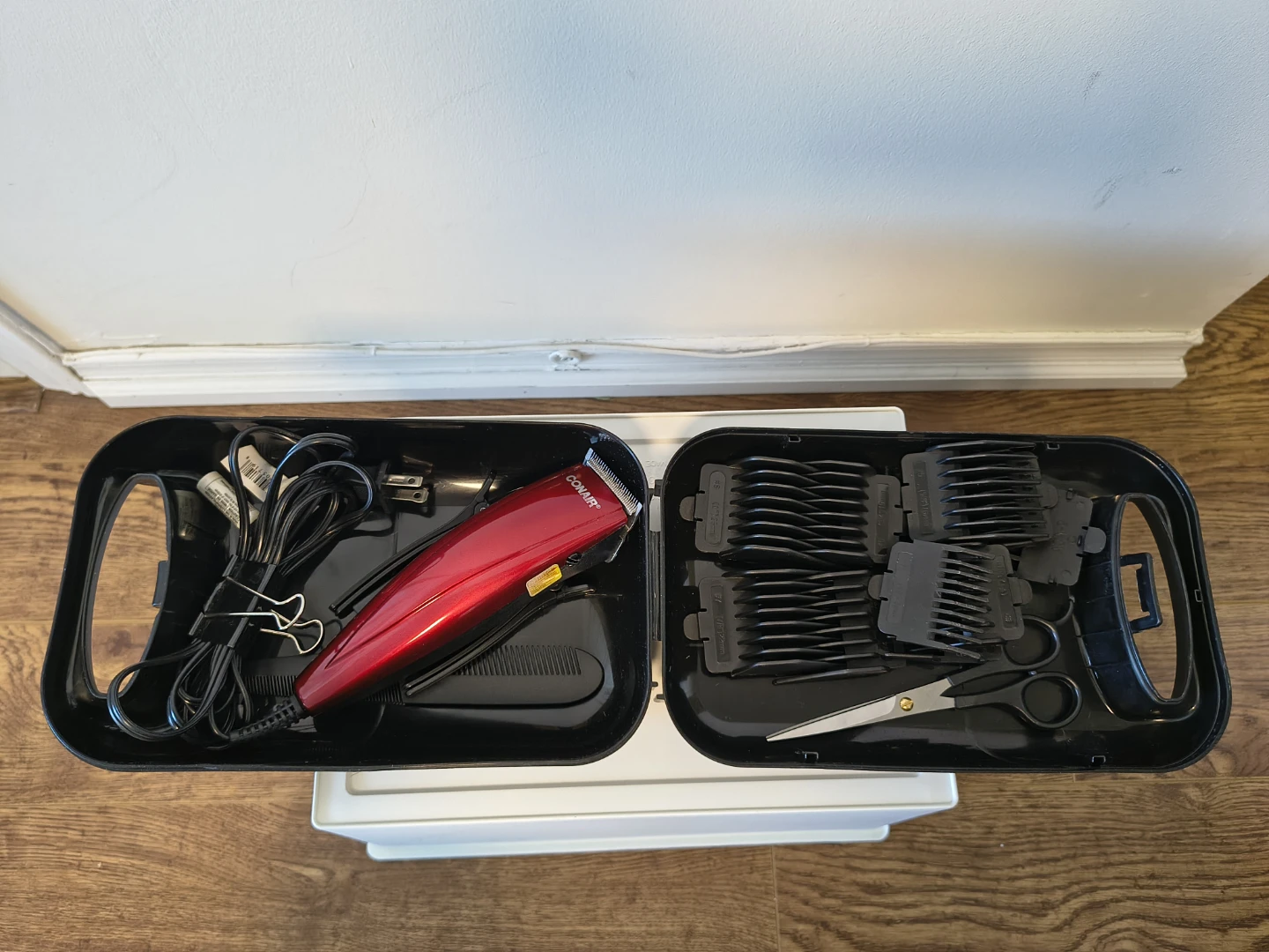 Conair Hair Clipper Set with Case - photo 2