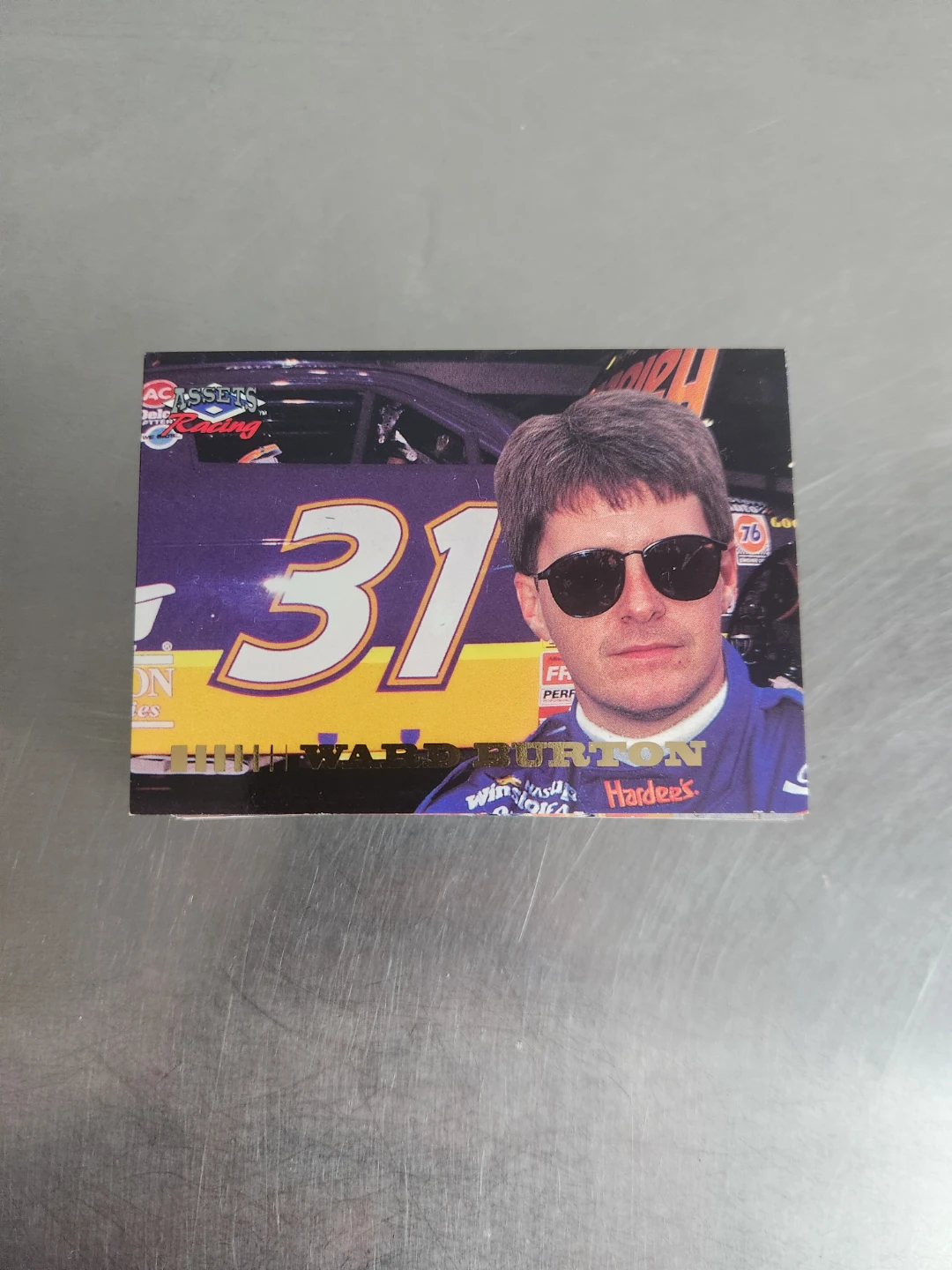 NASCAR Winston Cup Series Trading Cards