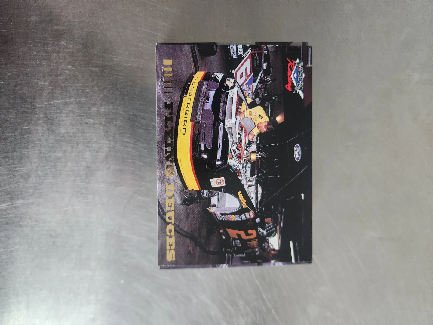 NASCAR Winston Cup Series Trading Cards - photo 3
