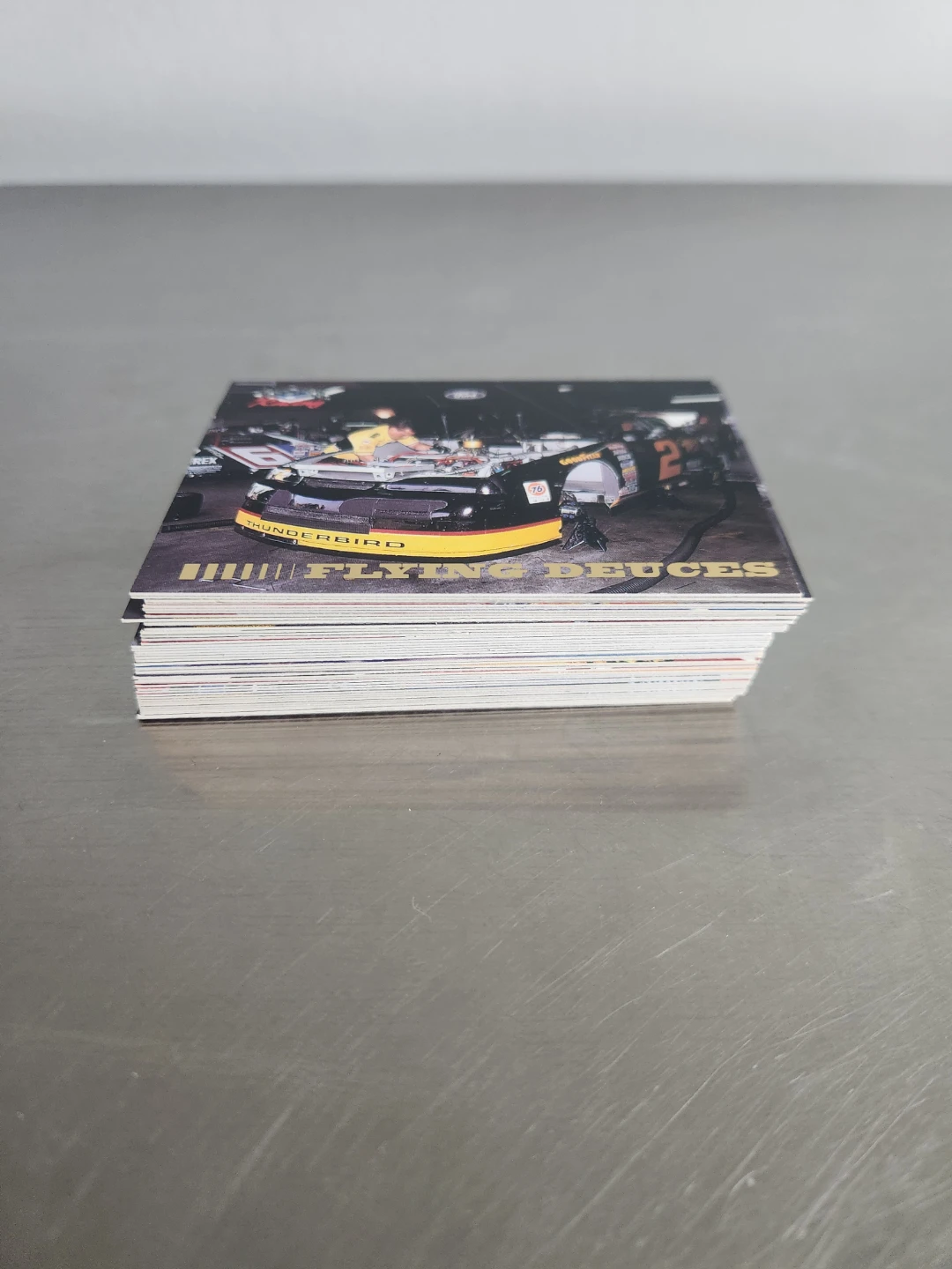 NASCAR Winston Cup Series Trading Cards - photo 4