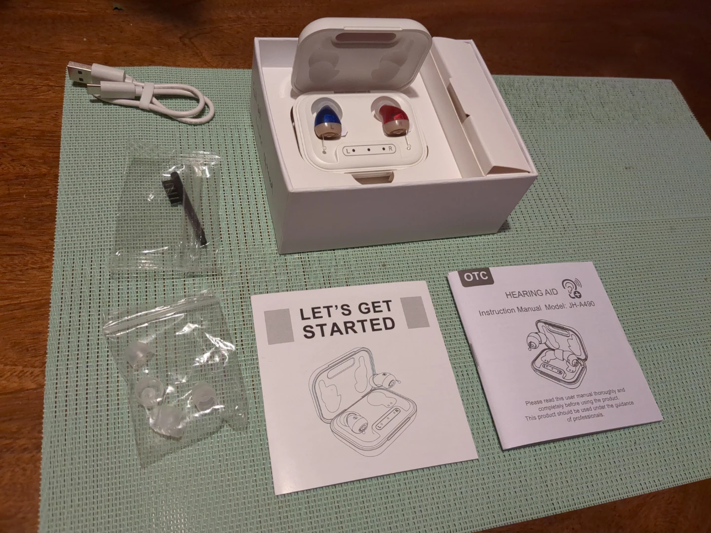 Oricle Hearing Aid 2.0 - photo 2
