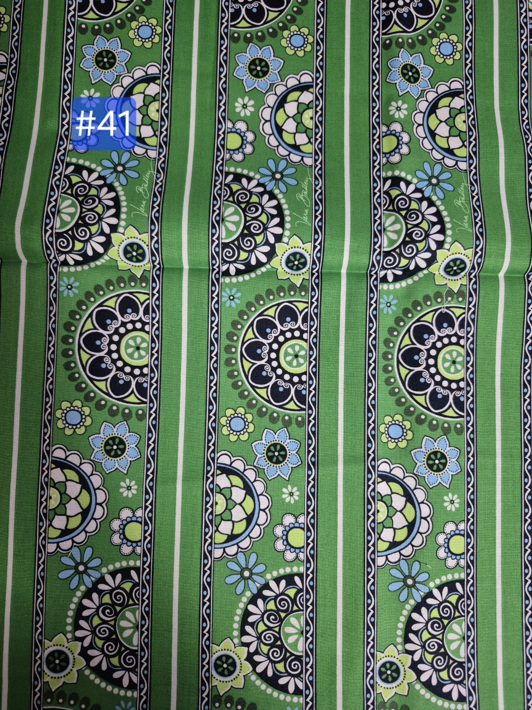 Floral Fabric Assortment (4 patterns) - photo 3
