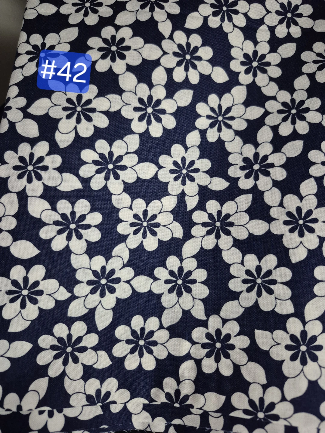 Floral Fabric Assortment (4 patterns) - photo 4