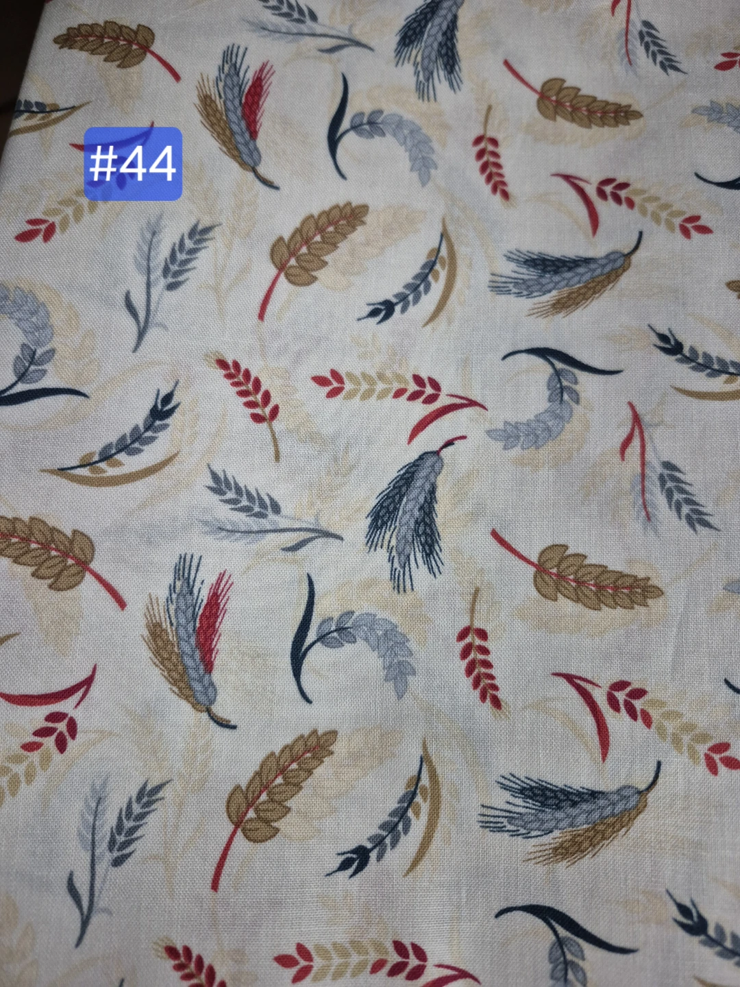 Floral Fabric Assortment (4 patterns) - photo 5