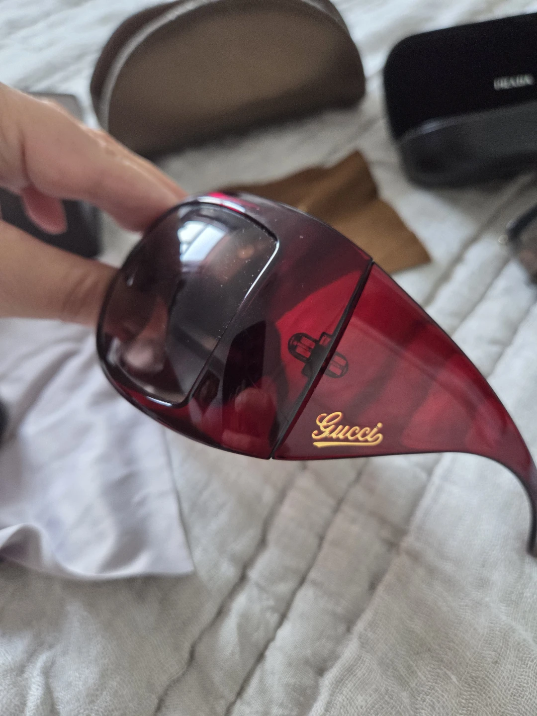 Gucci Sunglasses - photo 2