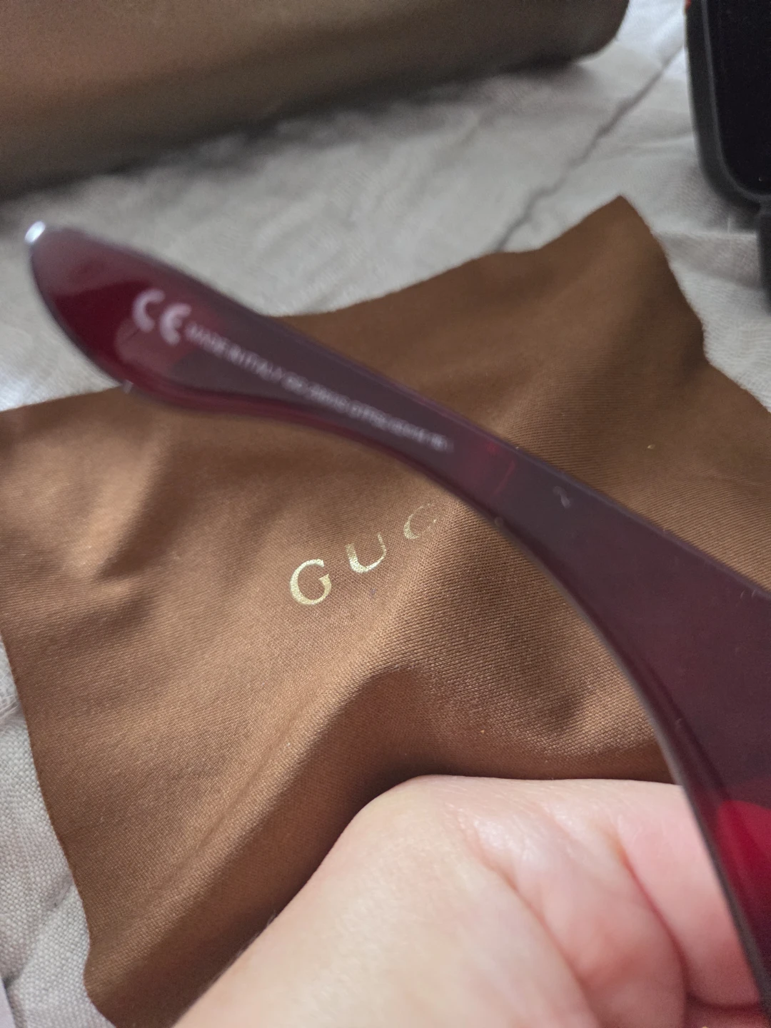 Gucci Sunglasses - photo 3