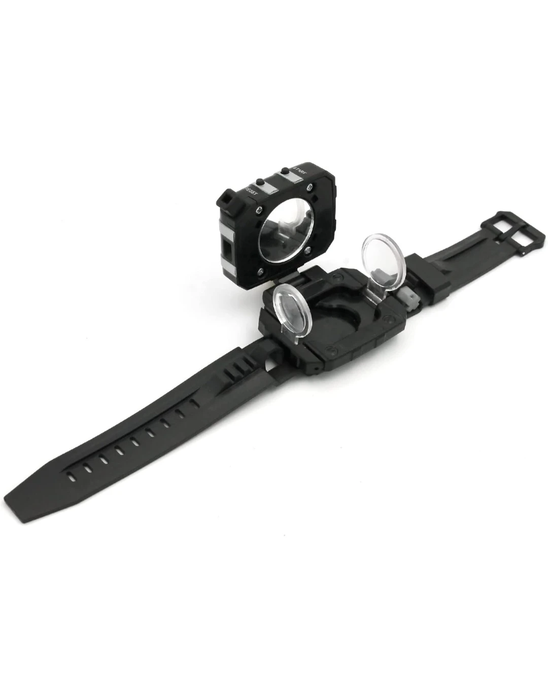 SpyX 6-in-1 Spy Watch - photo 3