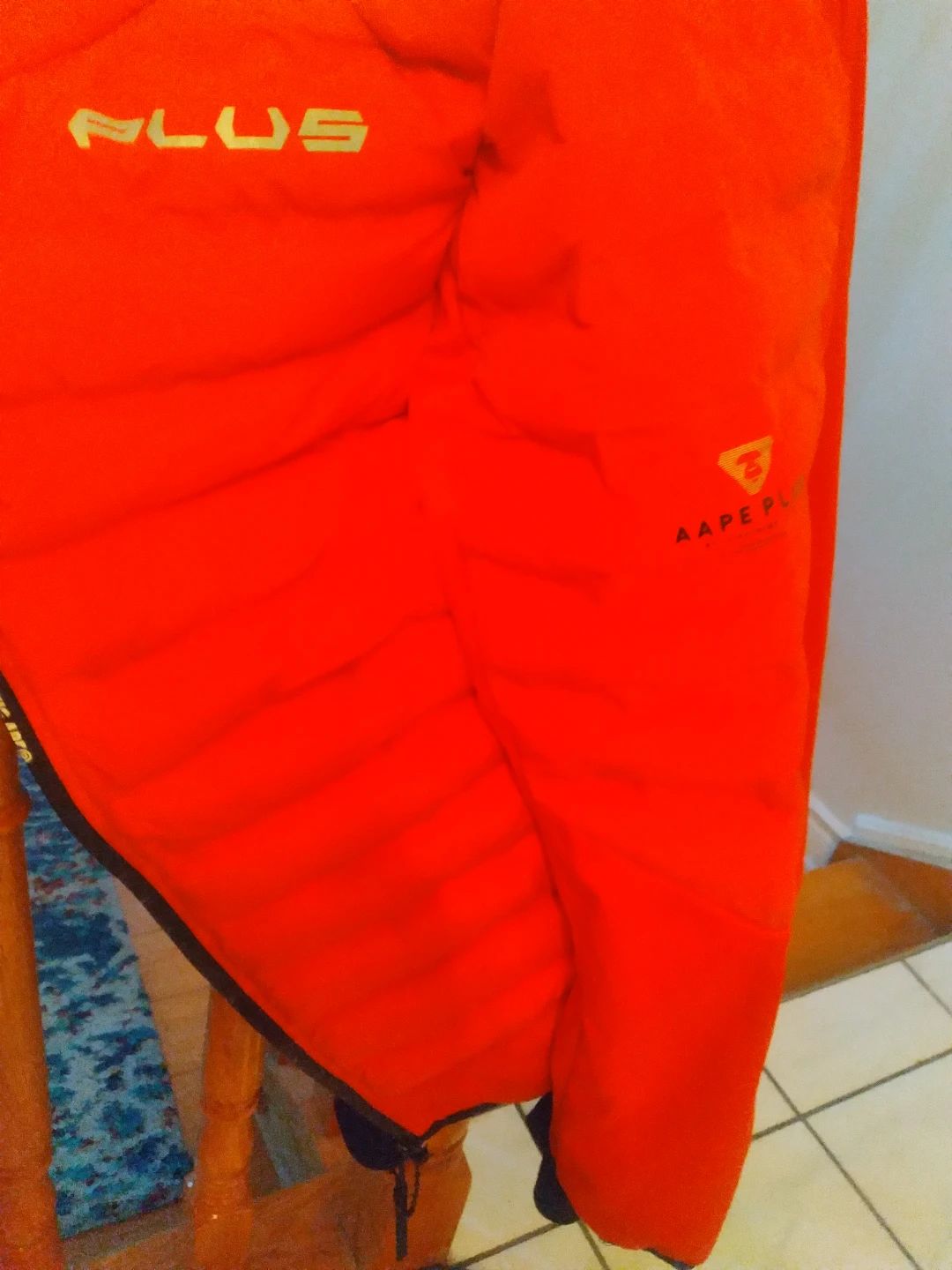 By a bathing ape - photo 4
