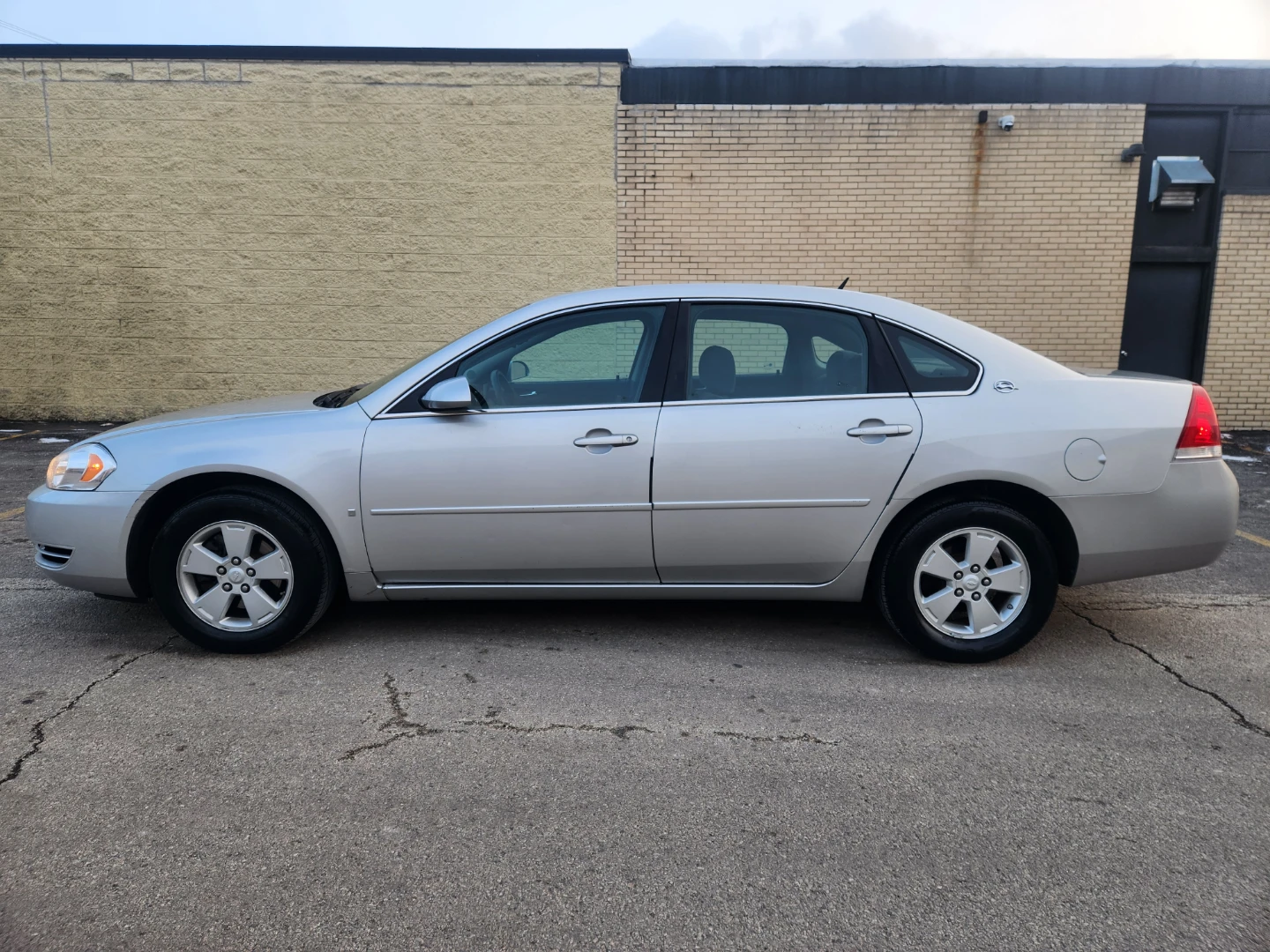 2007 Chevrolet Impala LT