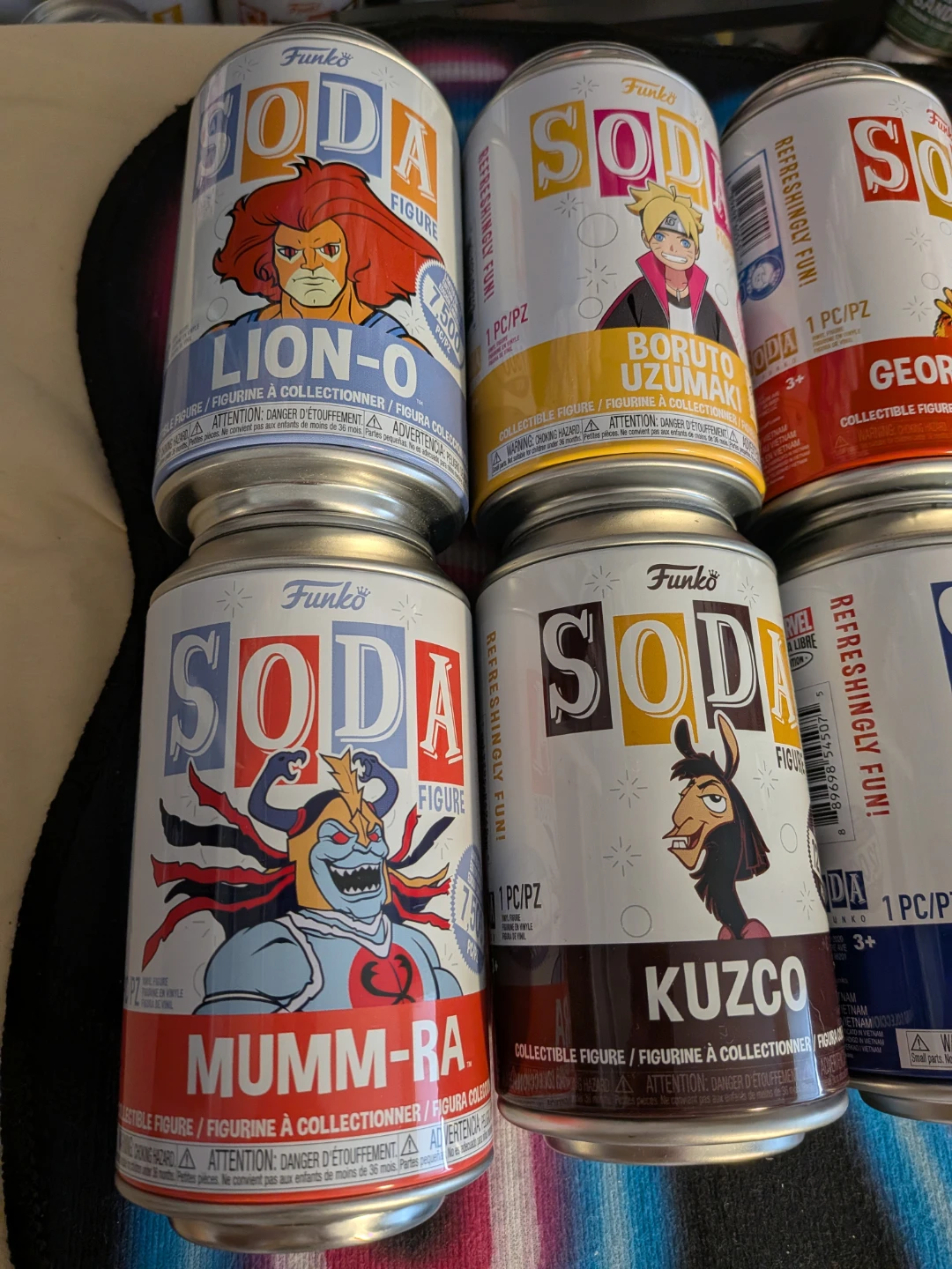 Funko Soda Figures - Various Characters - photo 2