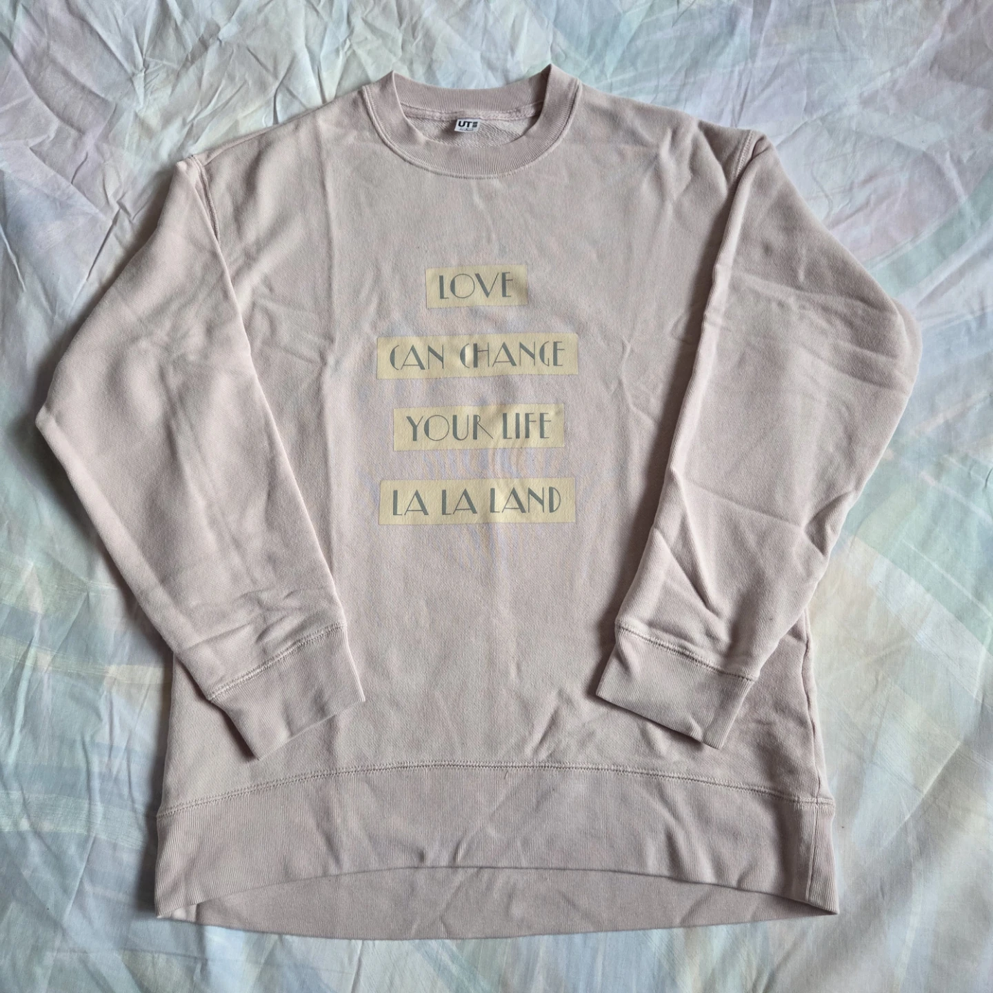UNIQLO La La Land Sweater