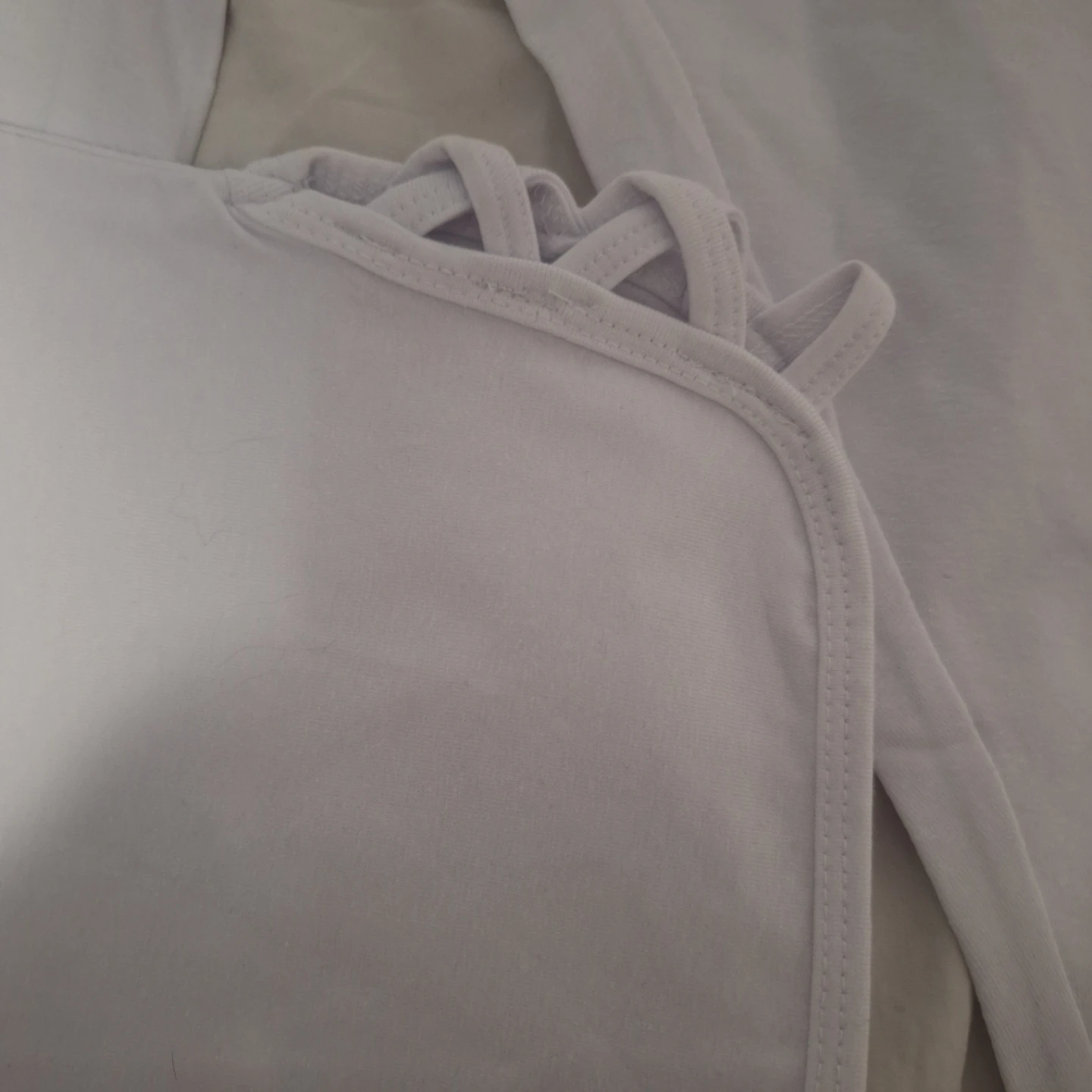 Giant Tiger White Cropped Pants - XXL - photo 3