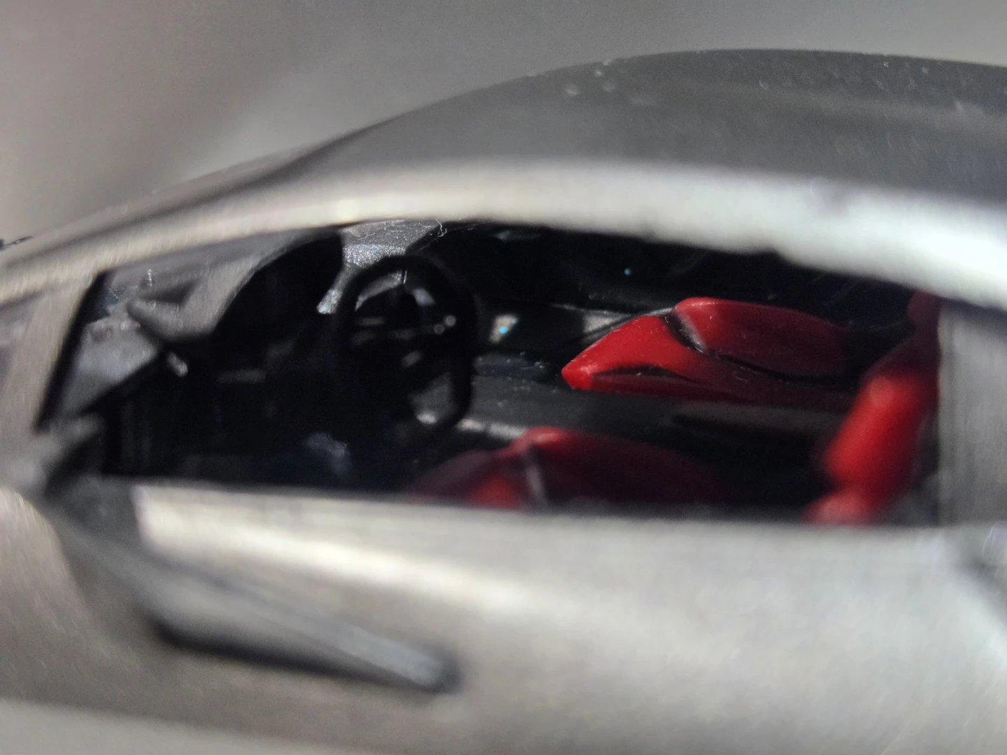Lamborghini Sesto Elemento 1:24 Scale RC Car - photo 5