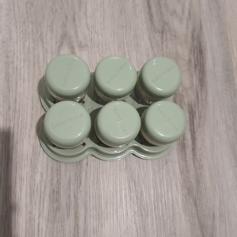 Baby Bullet Complete Baby Food Maker Set - photo 4