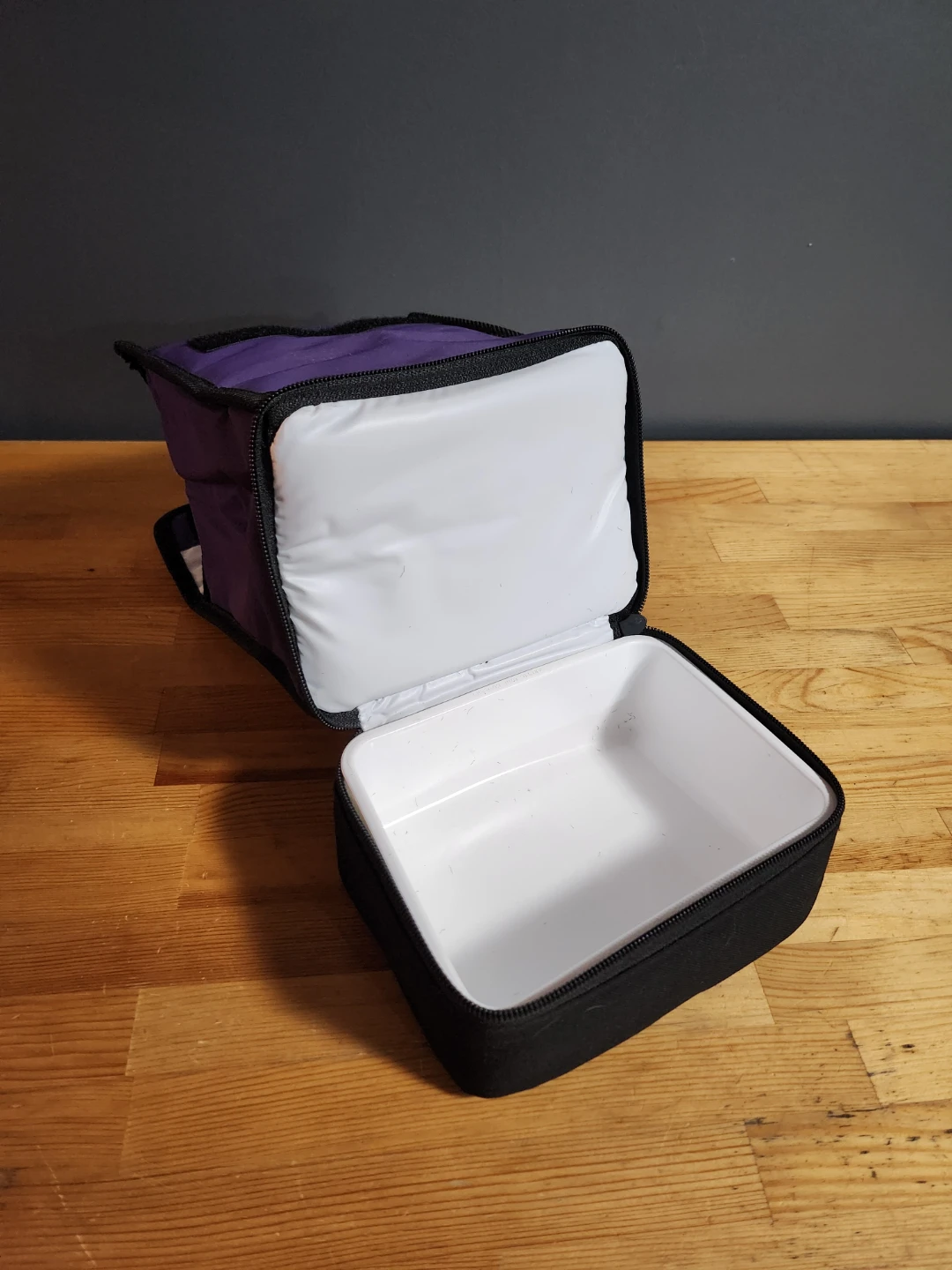 Arctic Zone Insulated Lunch Bag with Water Bottle - photo 3