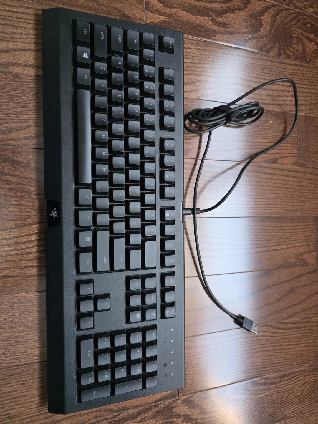 Razer Cyanosa Chroma Gaming Keyboard - photo 3