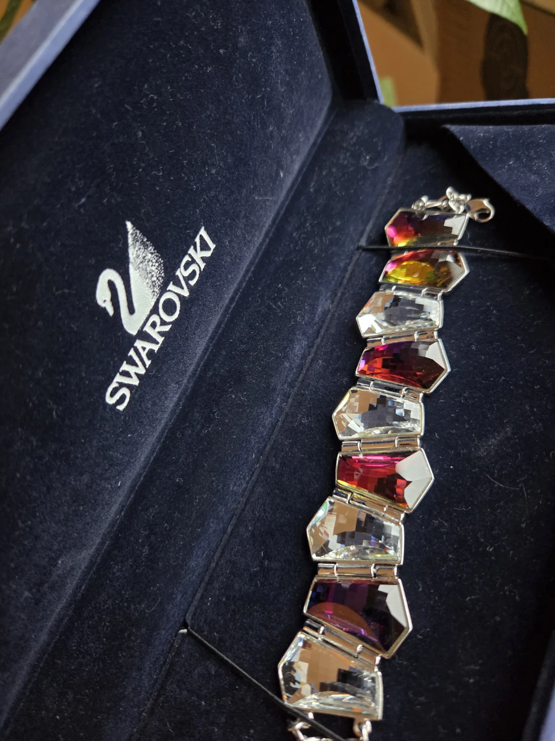 Swarovski Crystal Bracelet - photo 2