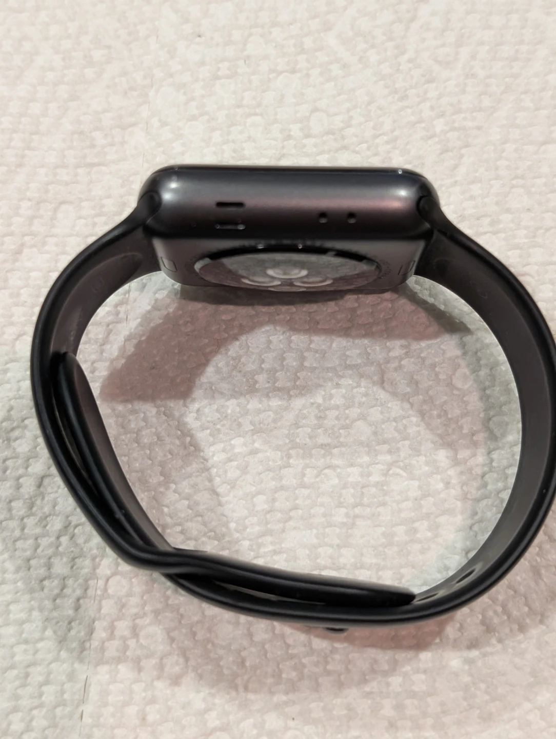 Apple Watch Series 2 42mm GPS Aluminum Case - photo 3