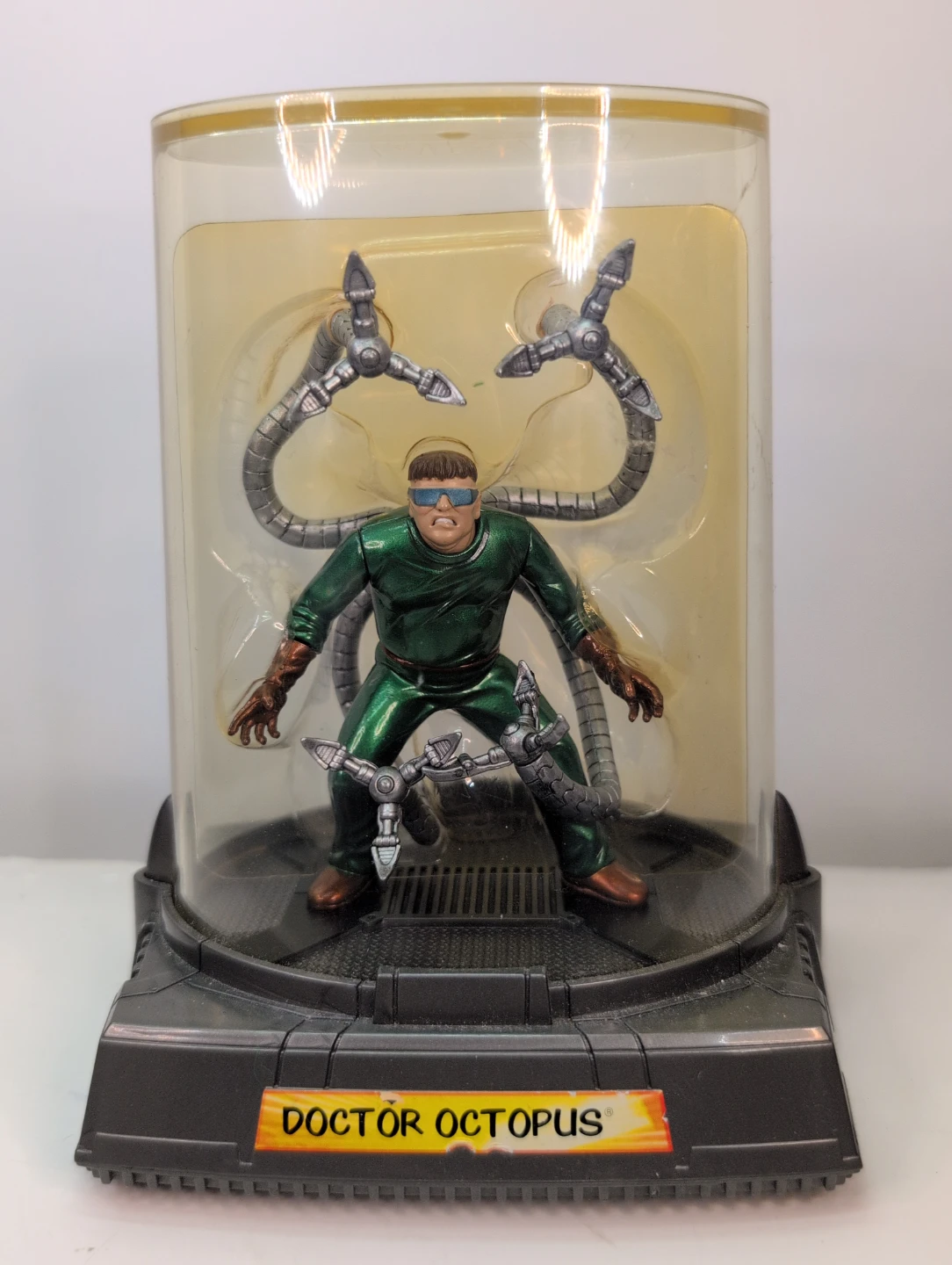 Marvel Titanium Die-Cast Doctor Octopus Figure