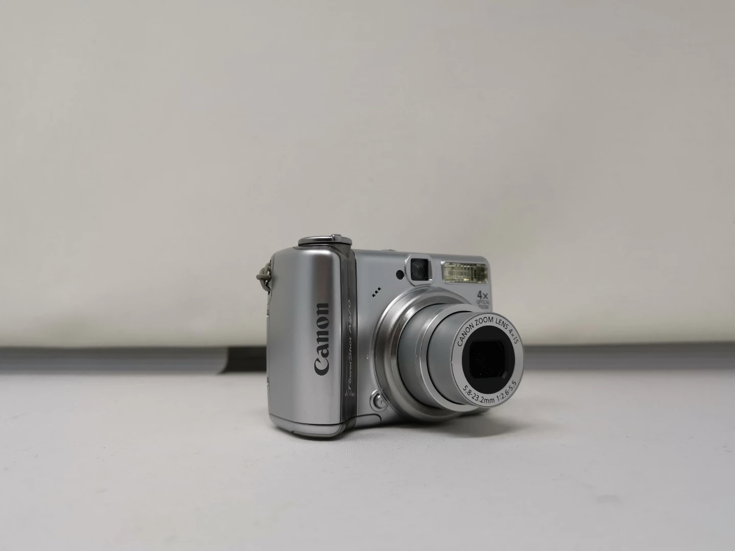 Canon PowerShot A570 IS Compact Digital Camera - photo 4