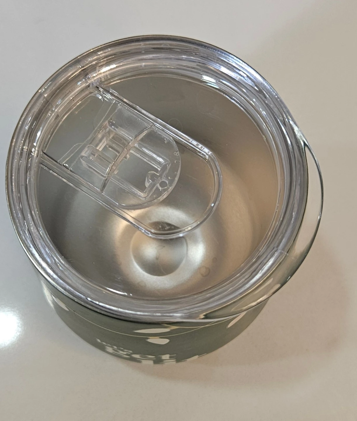12 oz green insulated stainless steel stemless tumbler - photo 4