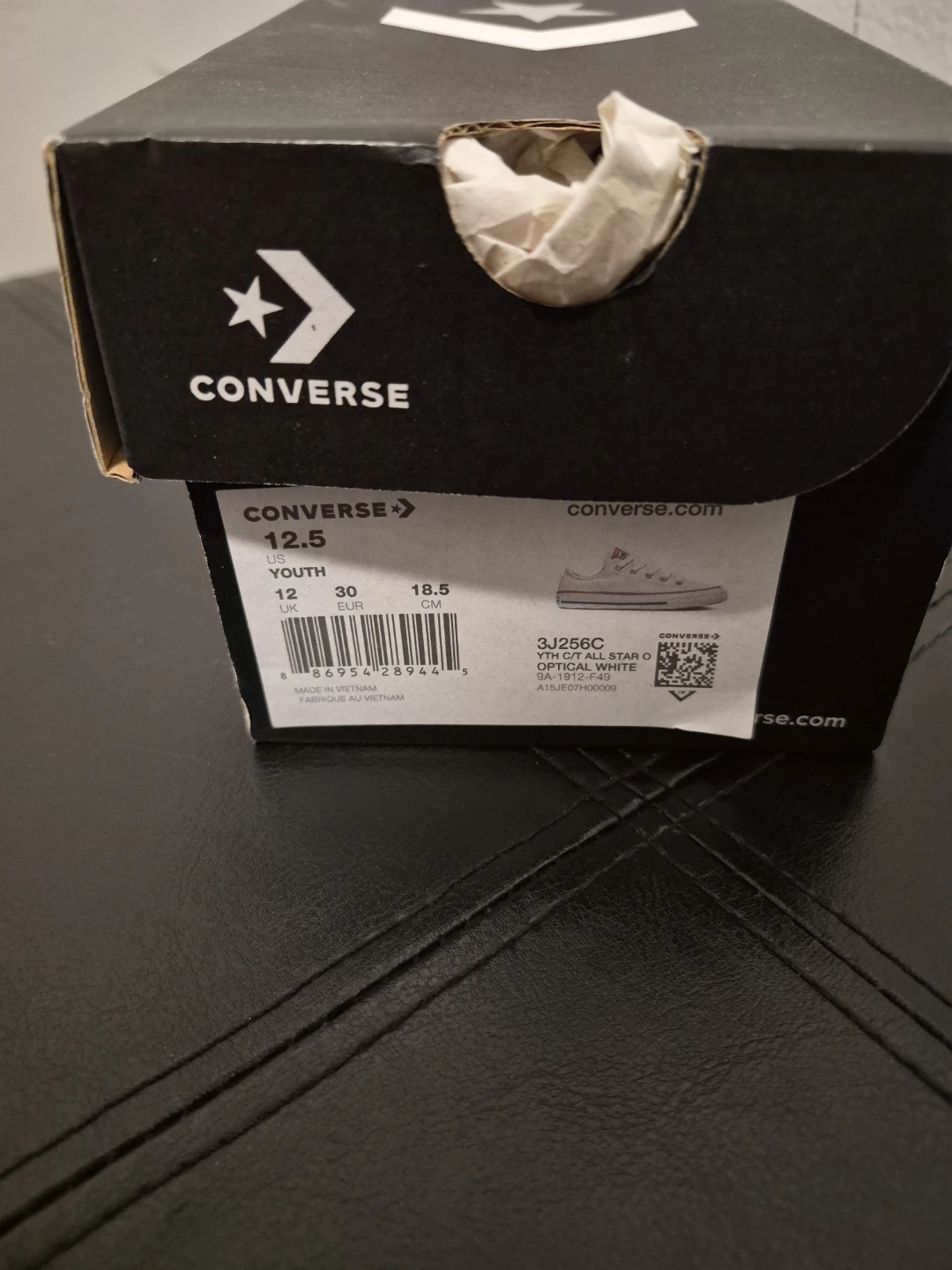 Converse Chuck Taylor All Star Youth Sneakers - photo 2