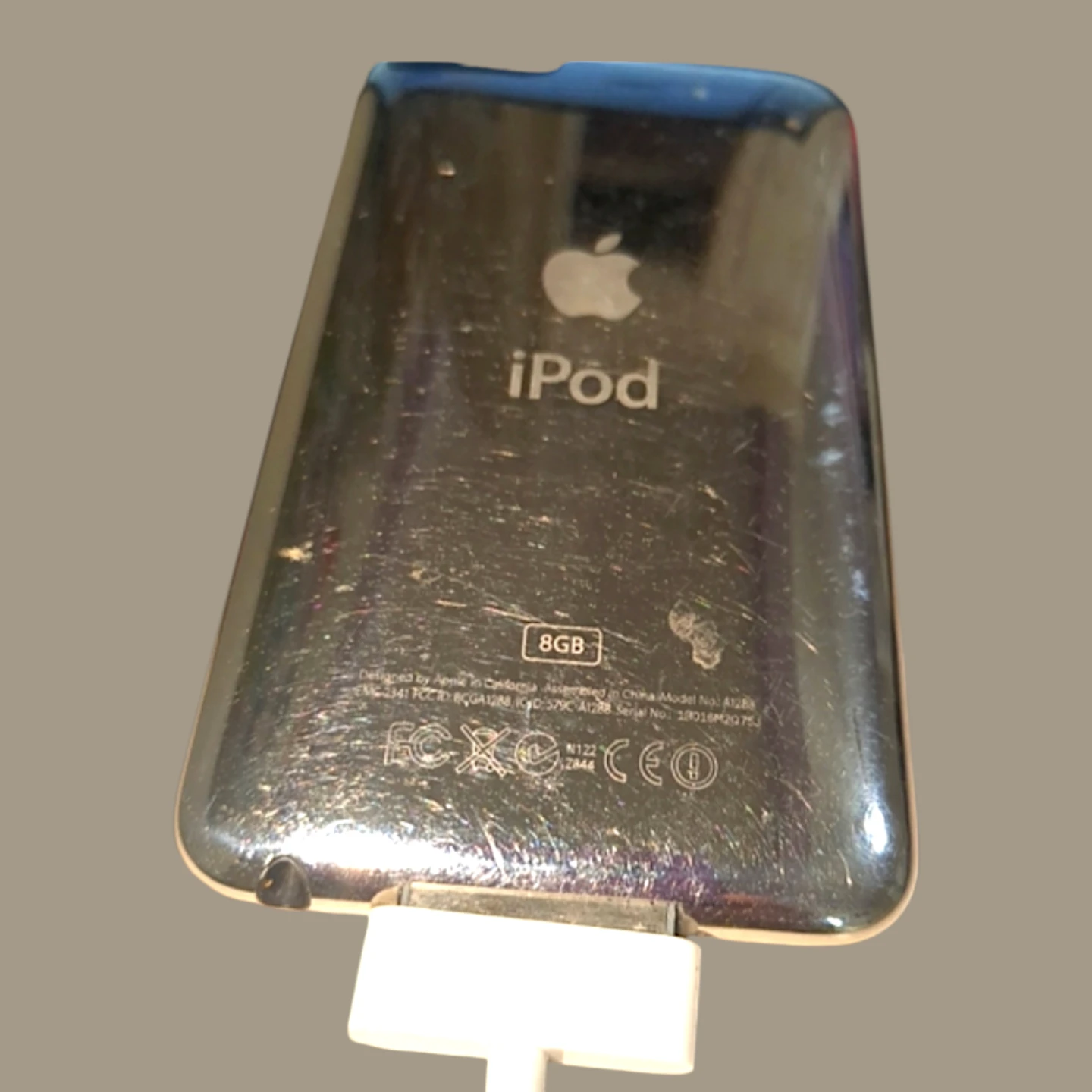 🧡Apple Ipod touch ITUNES 8G old school vintage - photo 3