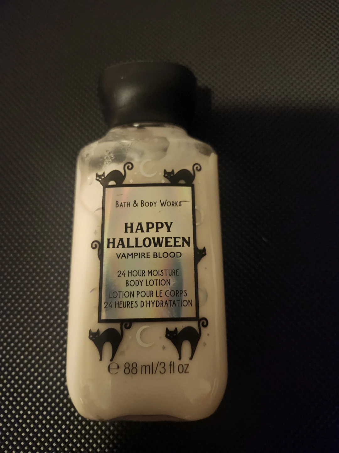 Happy Halloween Vampire Blood Body Lotion 3 fl oz