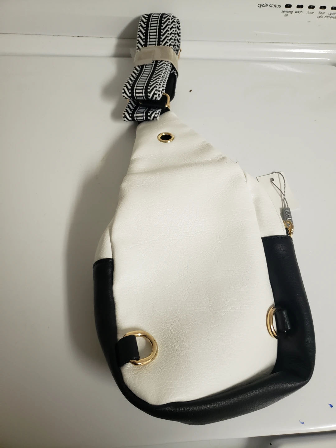 VATAN Crossbody Bag