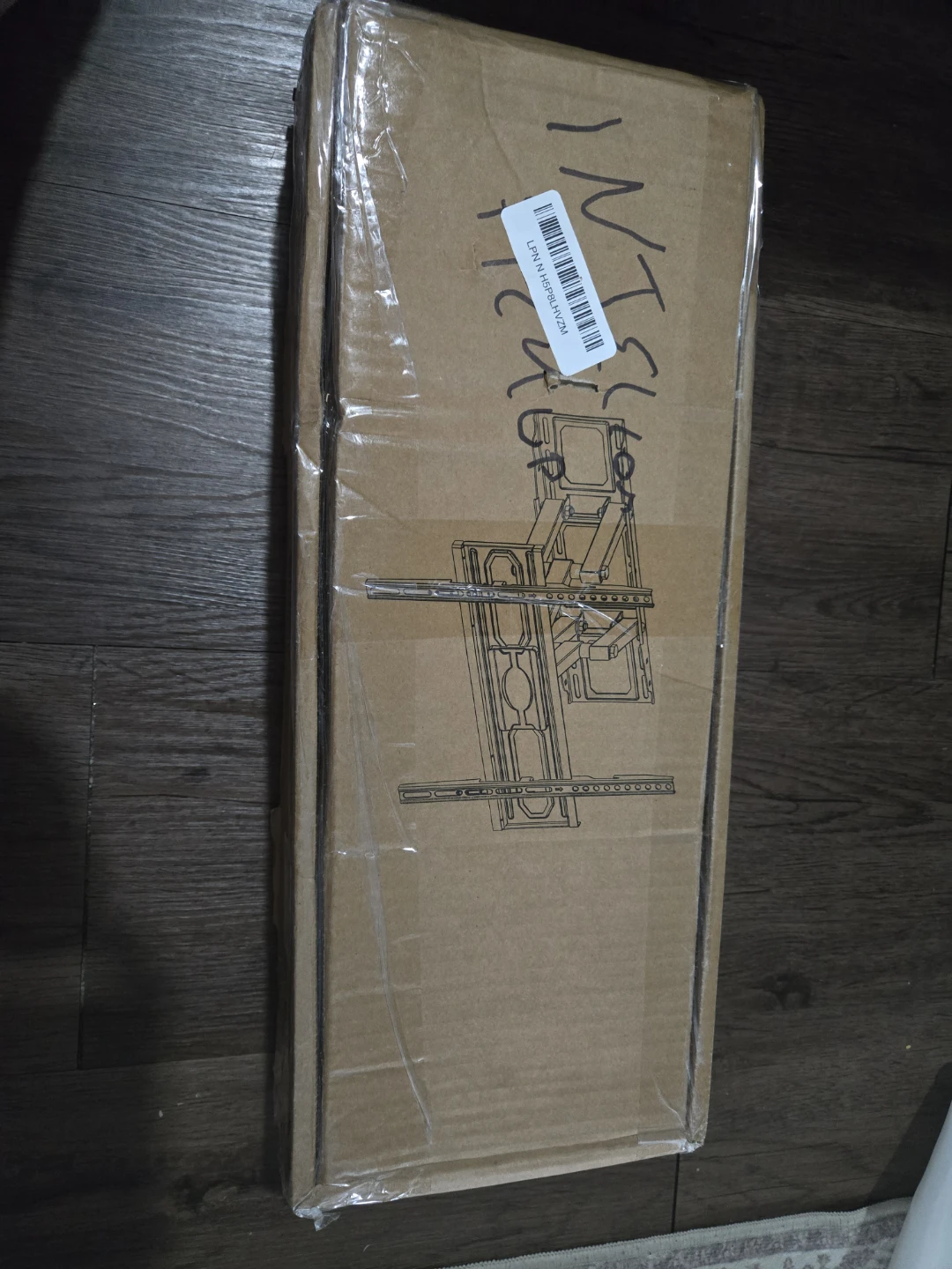 Wall Mount for TV