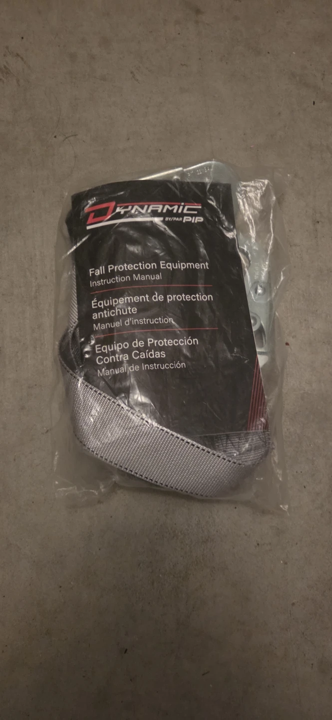 Dynamic Fall Protection Harness - photo 3
