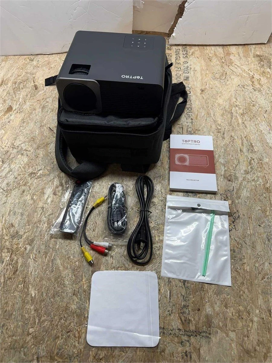TOPTRON TR22 Projector with Carrying Case - photo 2
