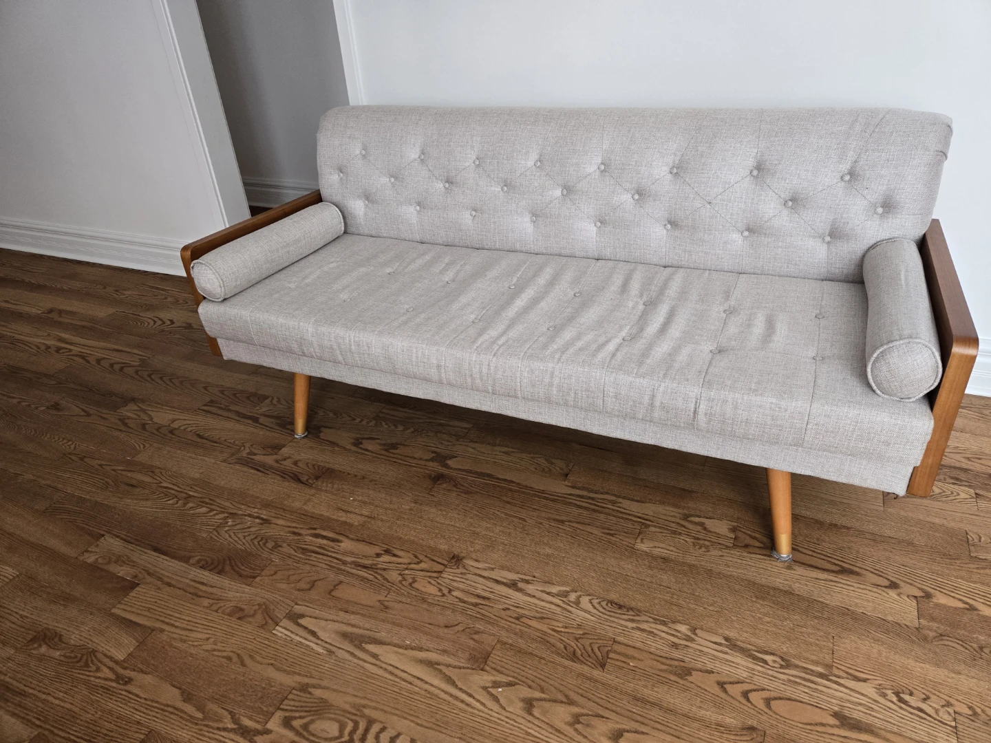 Mid-Century Style Sofa - photo 2