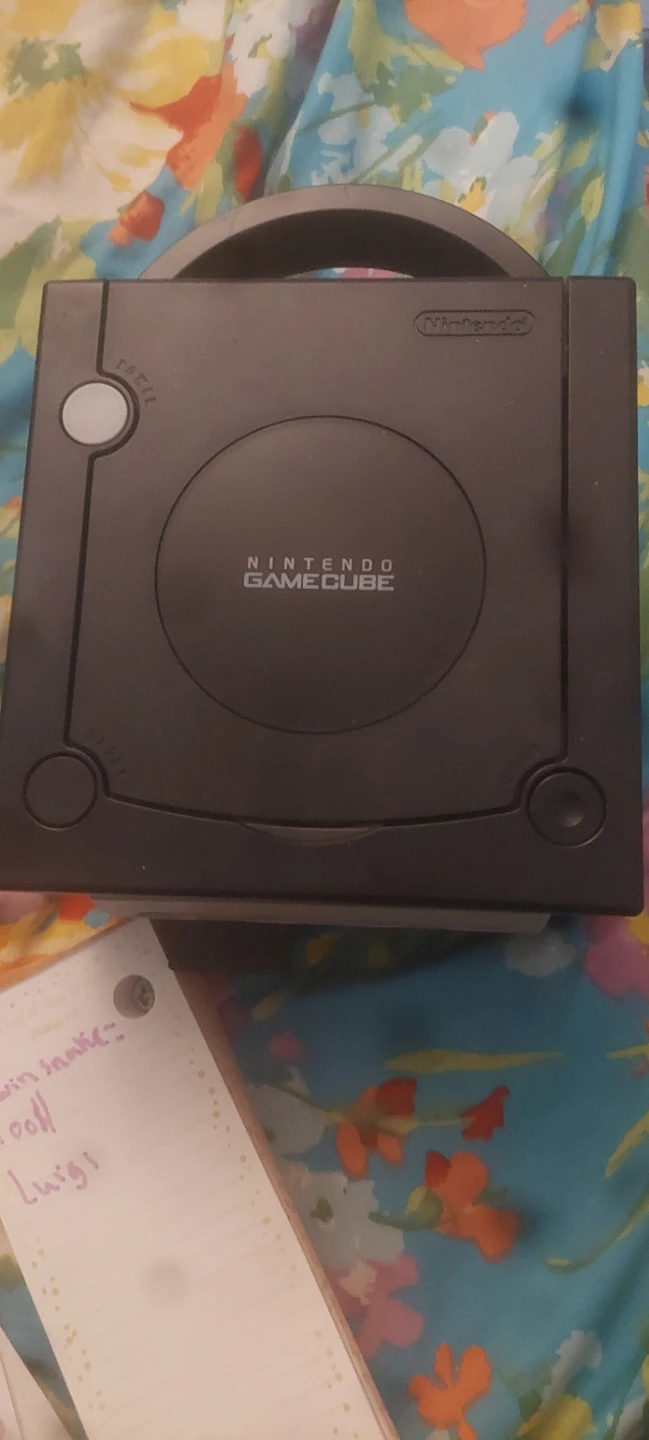 Nintendo GameCube Console
