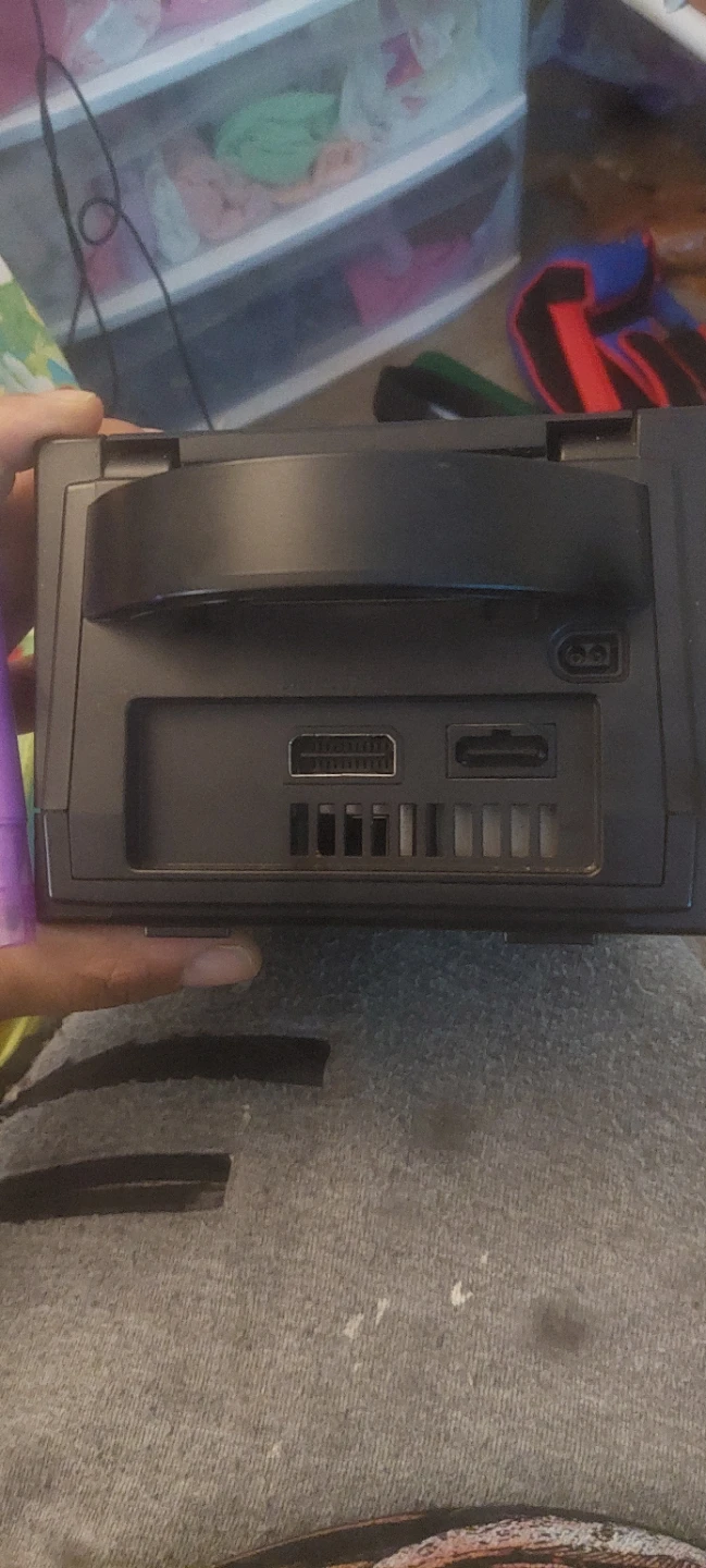 Nintendo GameCube Console - photo 4